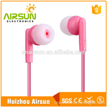 In-ear wired 3.5mm earphone headphone